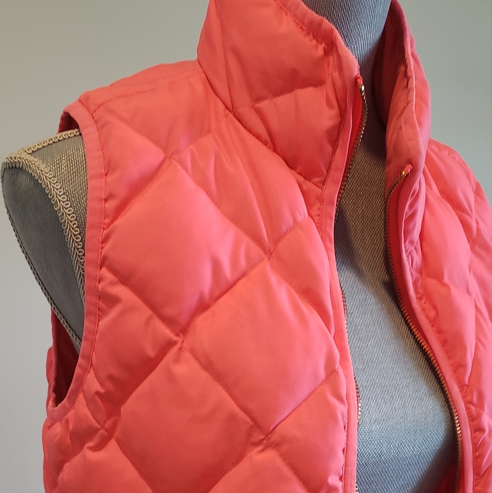 BNWT J. CREW  100% GOOS DOWN WEST